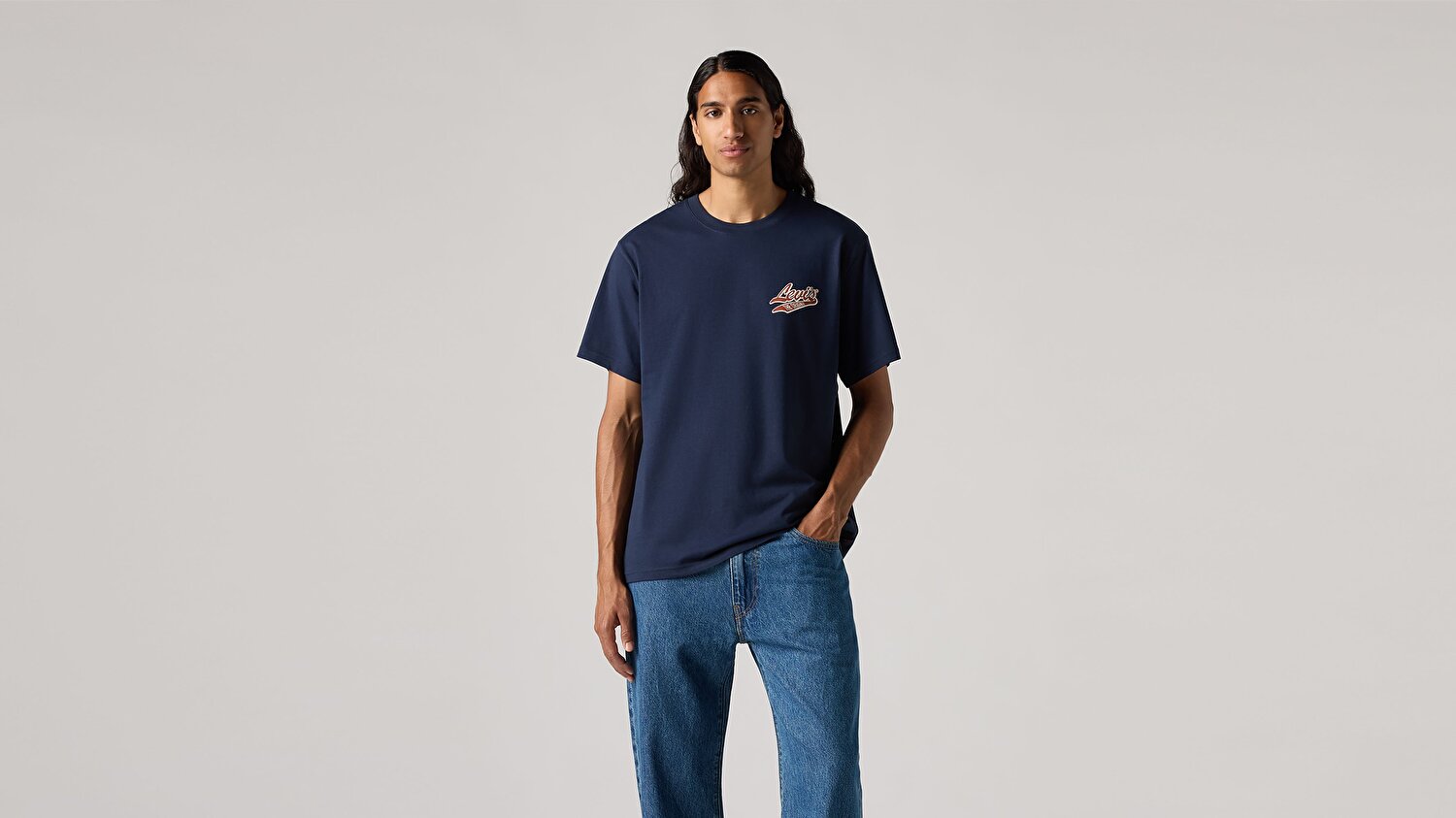 Relaxed Fit Graphic Tişört
