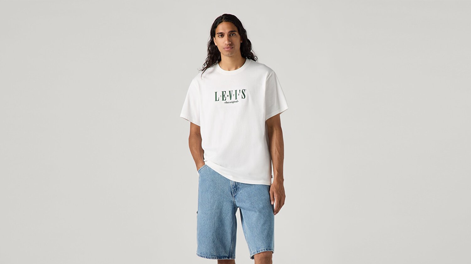 Relaxed Fit Short Sleeve Graphic Tişört