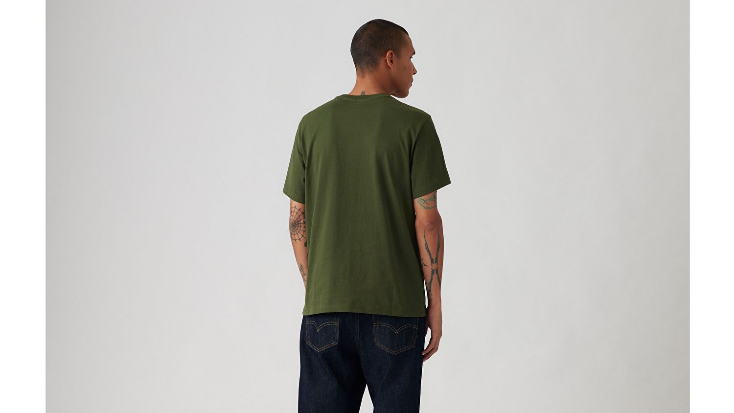 Relaxed Fit Tişört