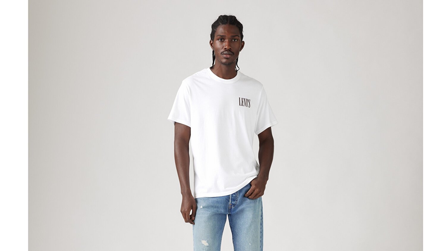 Relaxed Fit Tişört