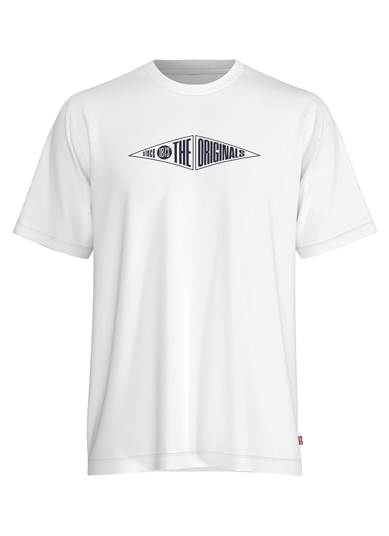 Relaxed Fit Graphic Tişört