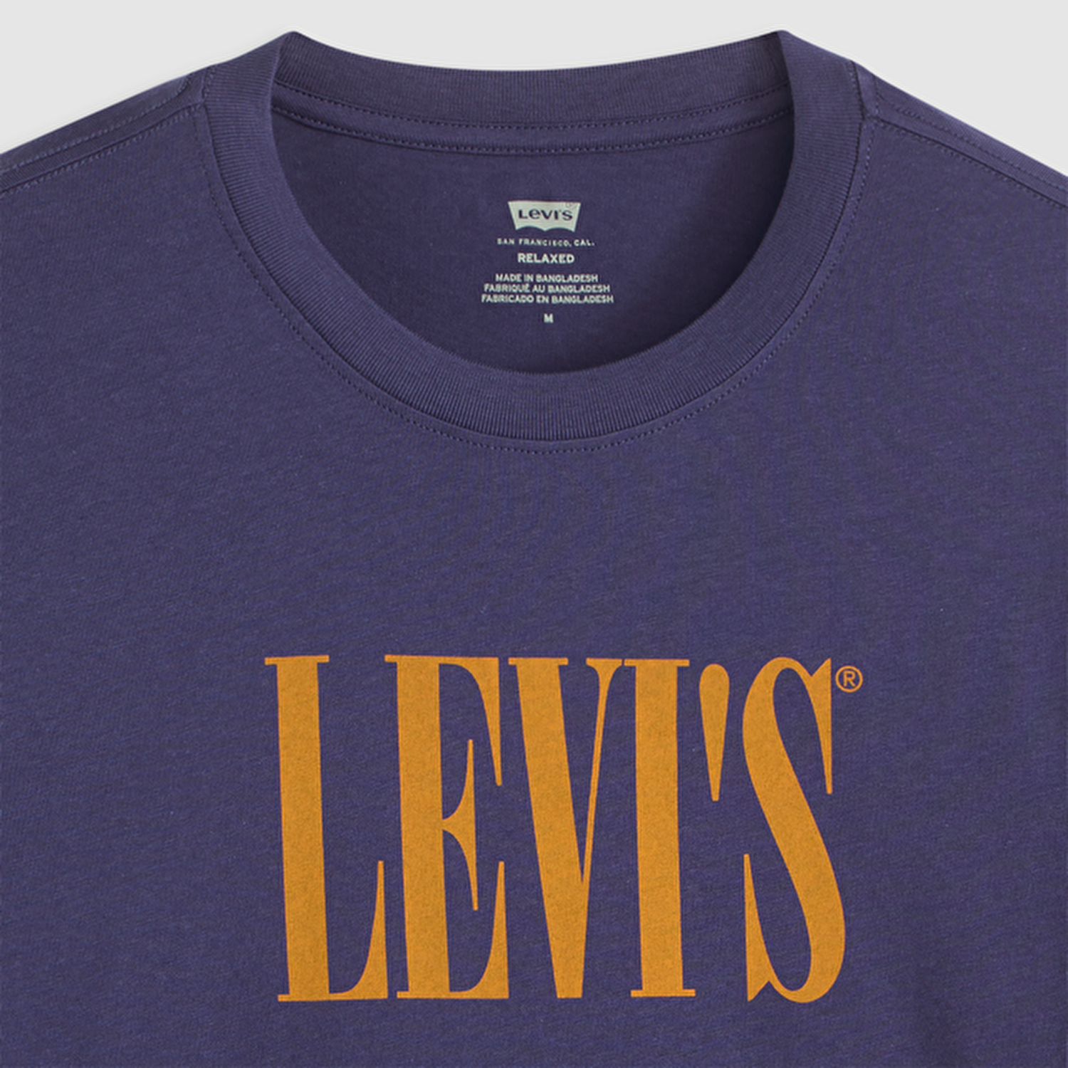 Relaxed Fit Tişört