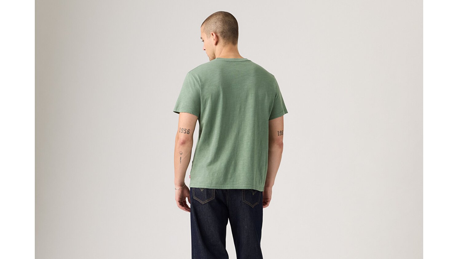Relaxed Fit Tişört