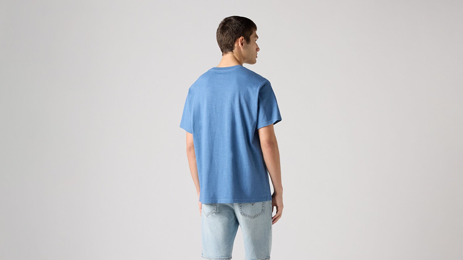 Relaxed Fit Tişört