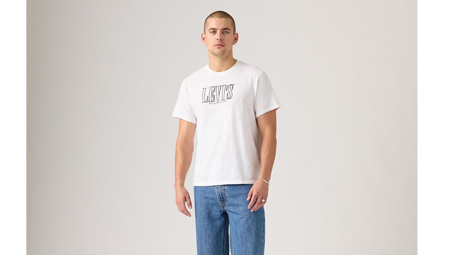 Relaxed Fit Tişört