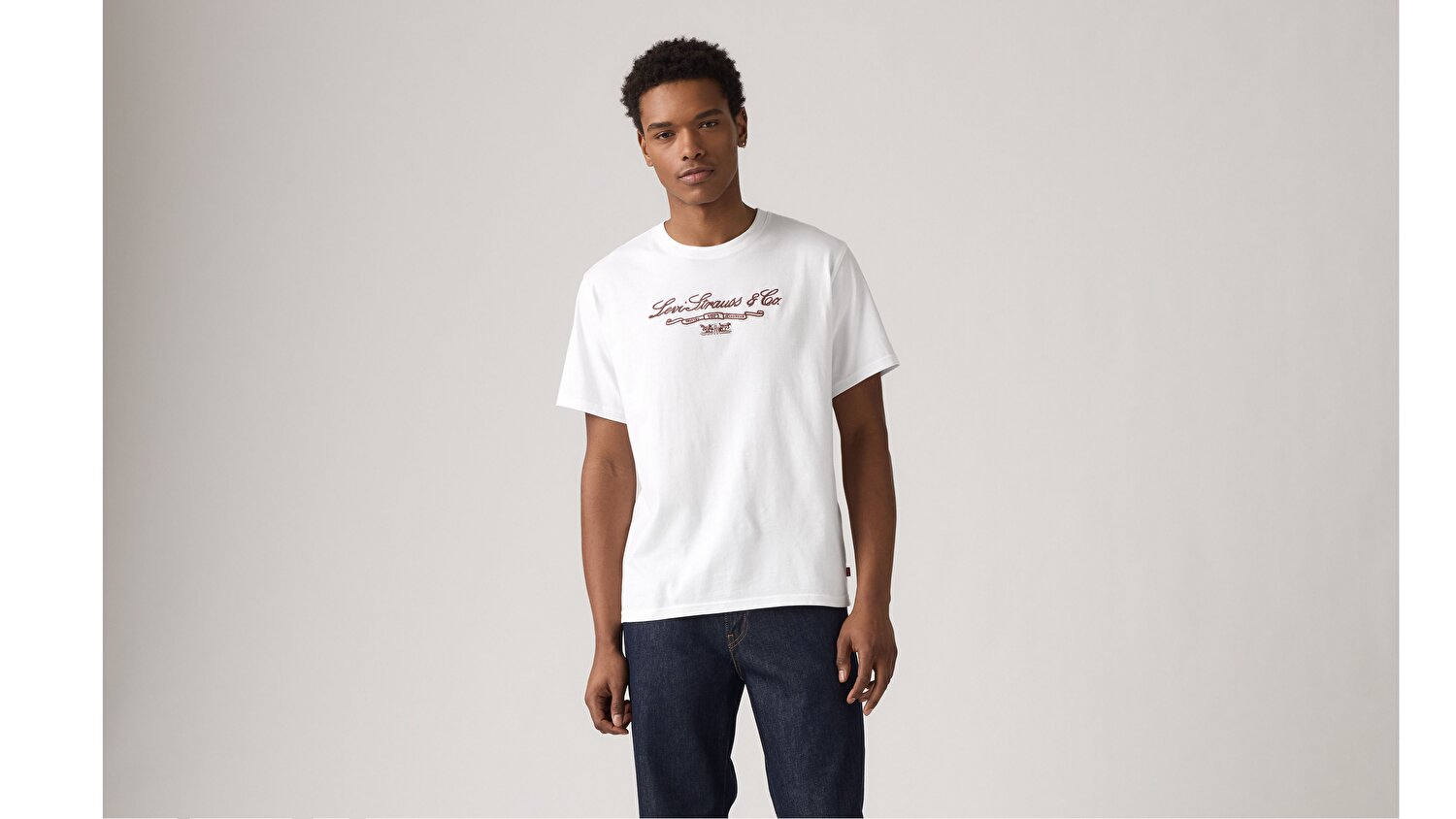 Relaxed Fit Tişört