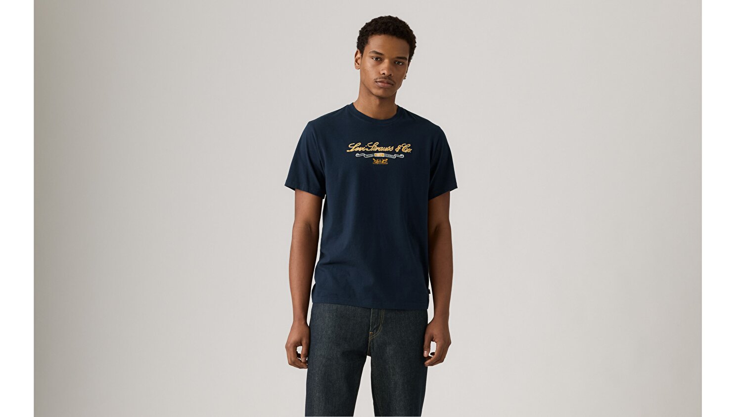 Relaxed Fit Tişört