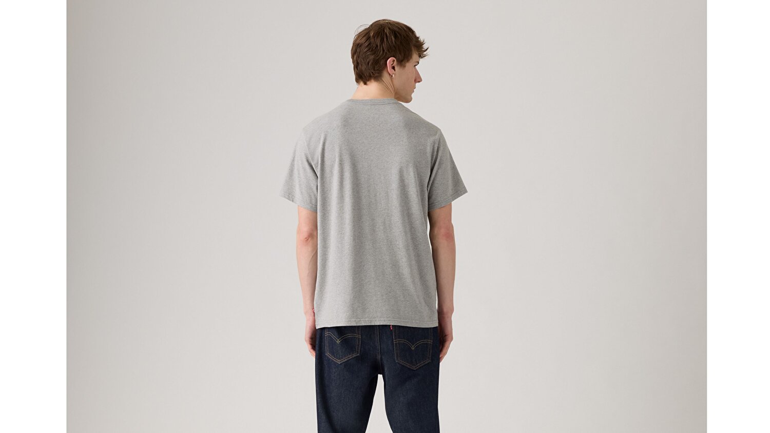 Relaxed Fit Tişört
