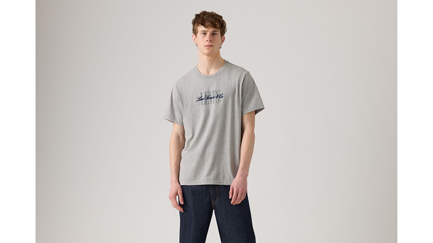 Relaxed Fit Tişört