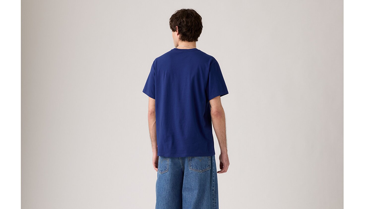 Relaxed Fit Tişört