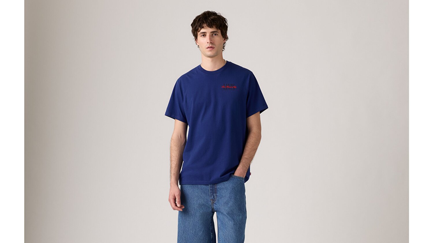 Relaxed Fit Tişört