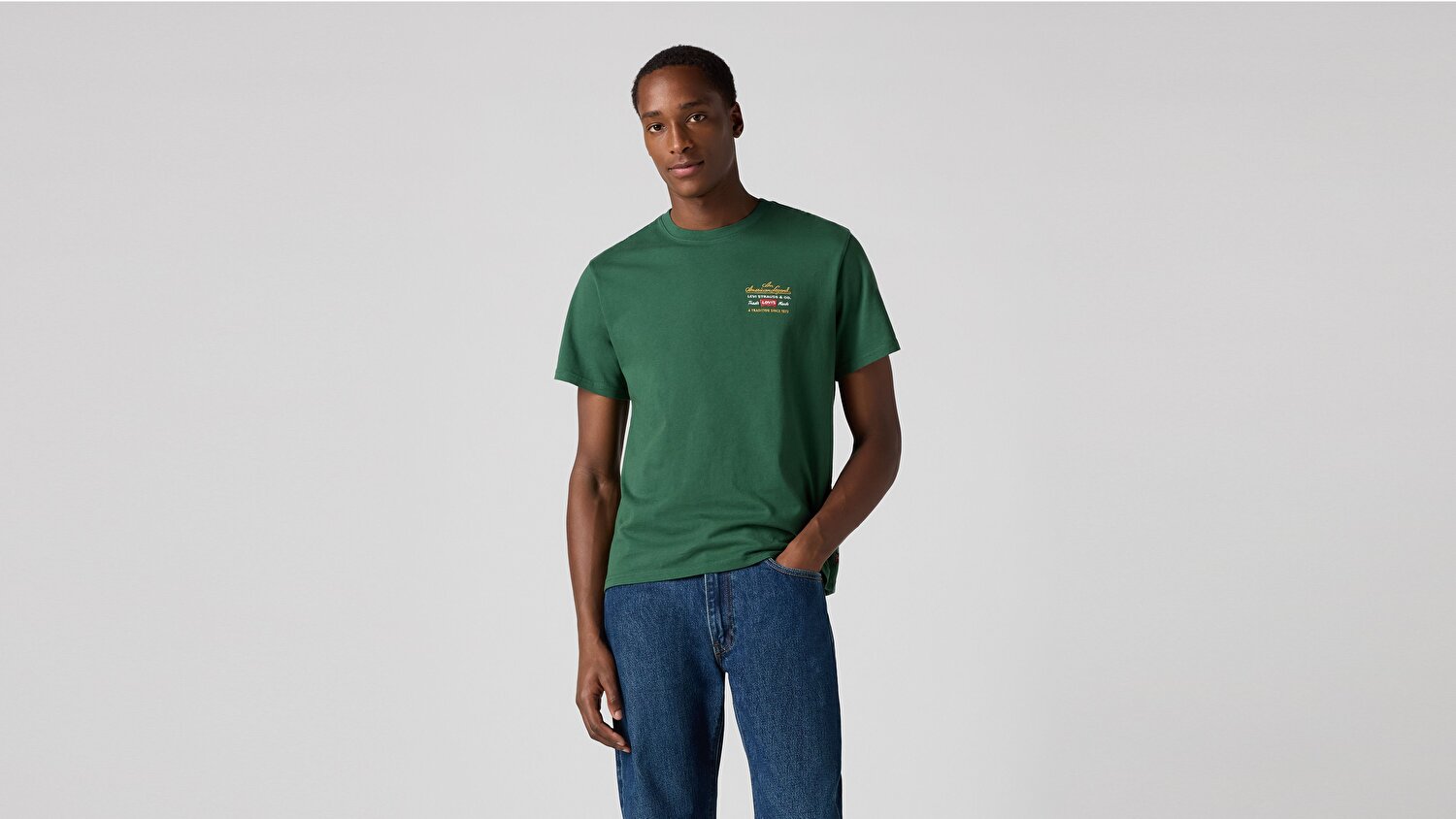 Relaxed Fit Tişört