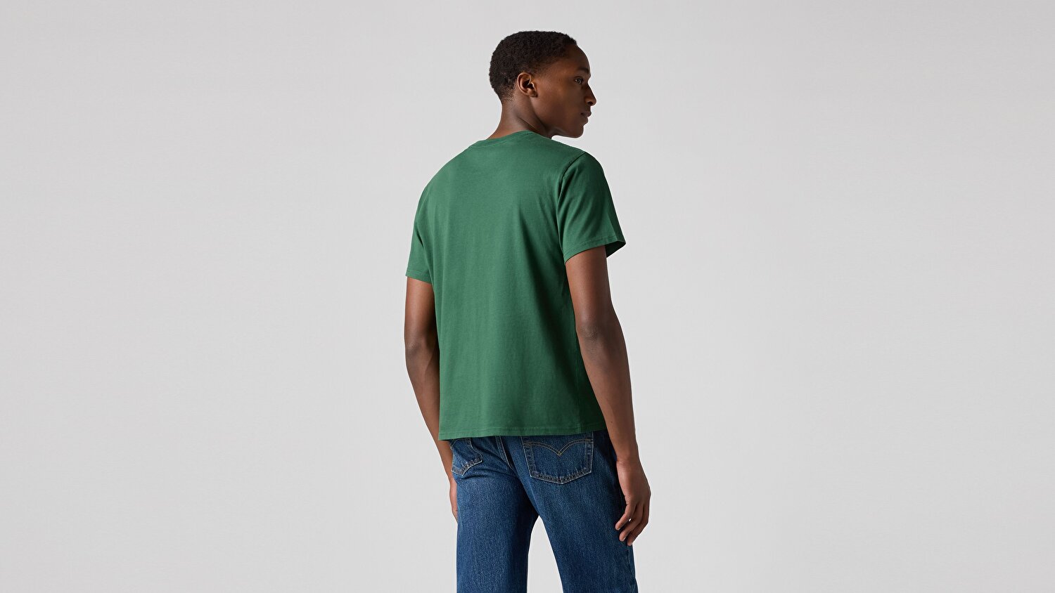 Relaxed Fit Tişört