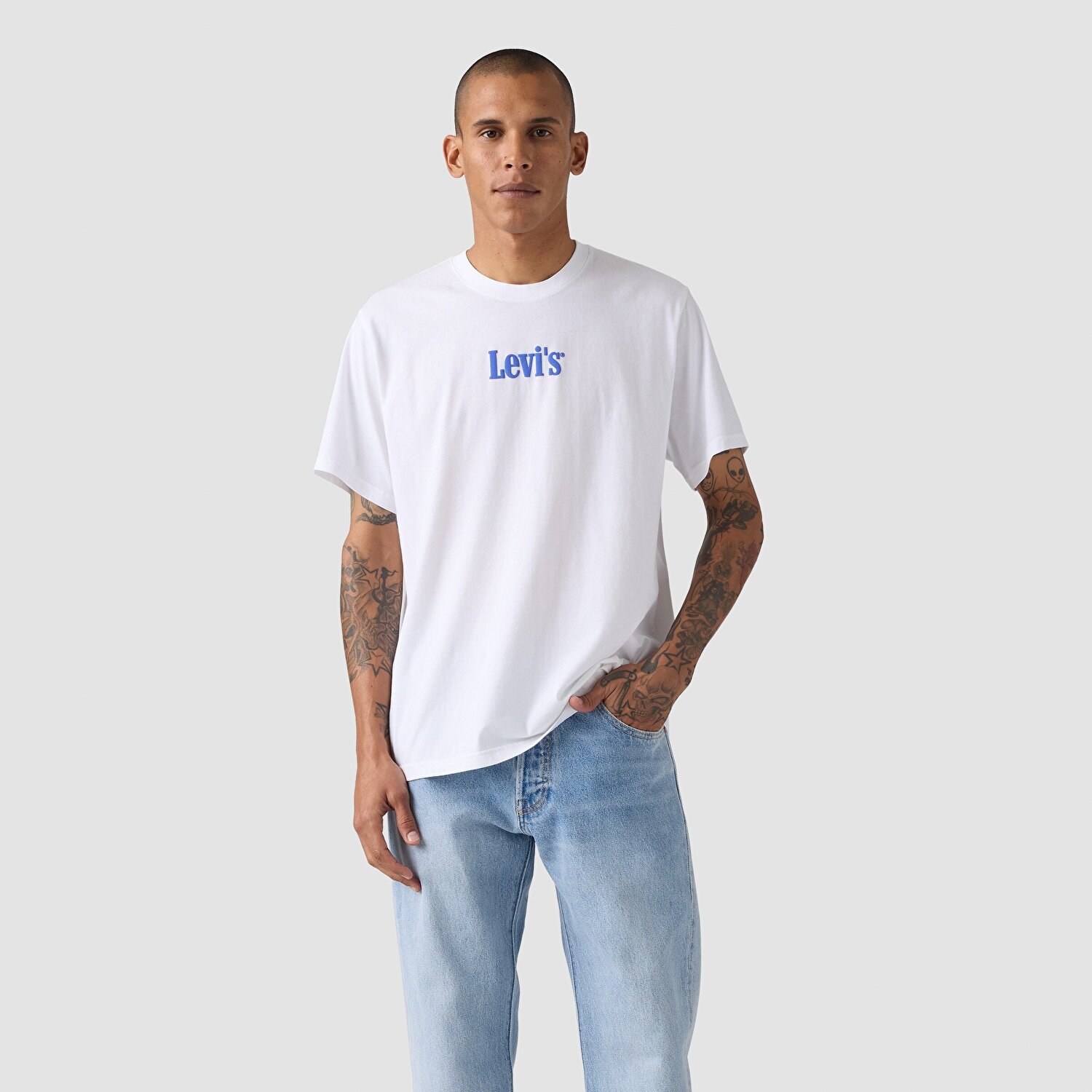 Relaxed Fit Tişört