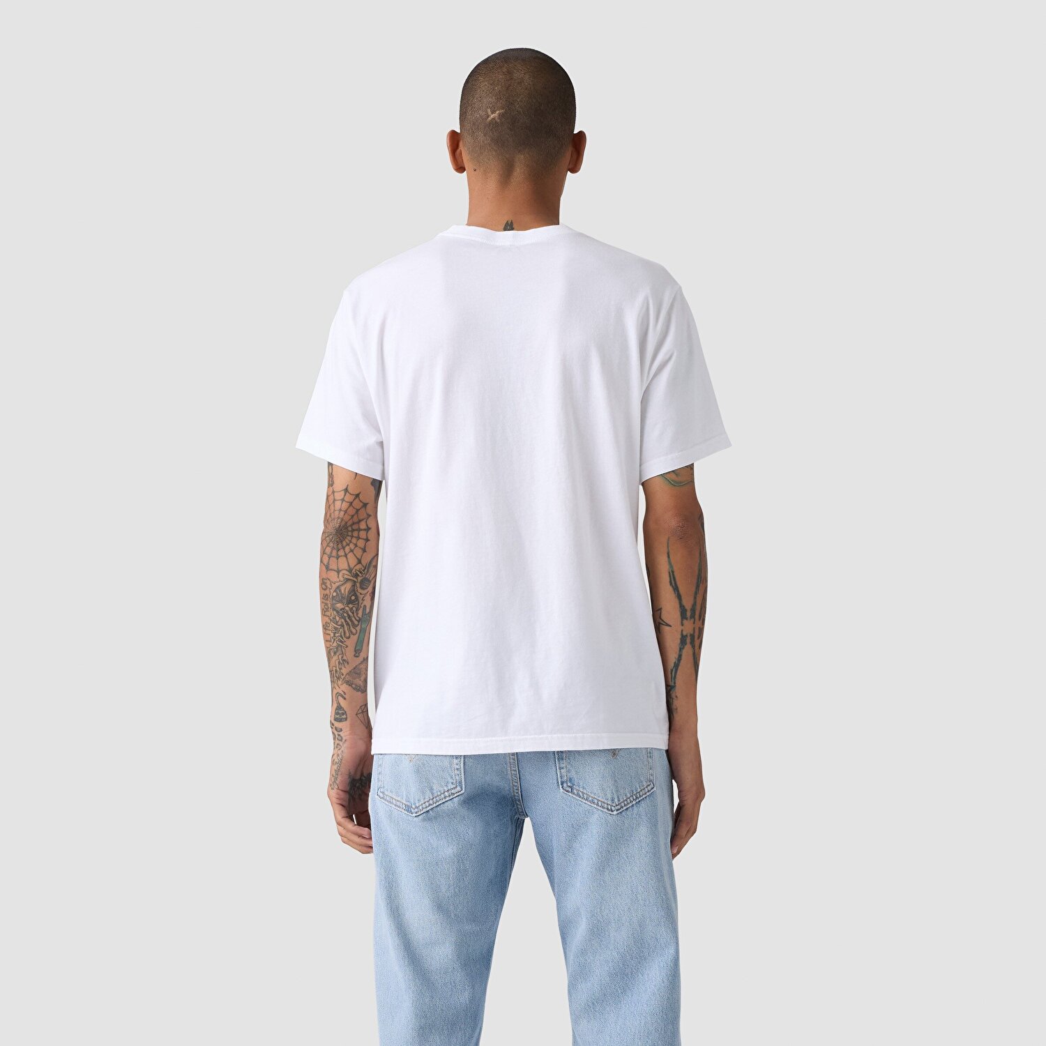 Relaxed Fit Tişört
