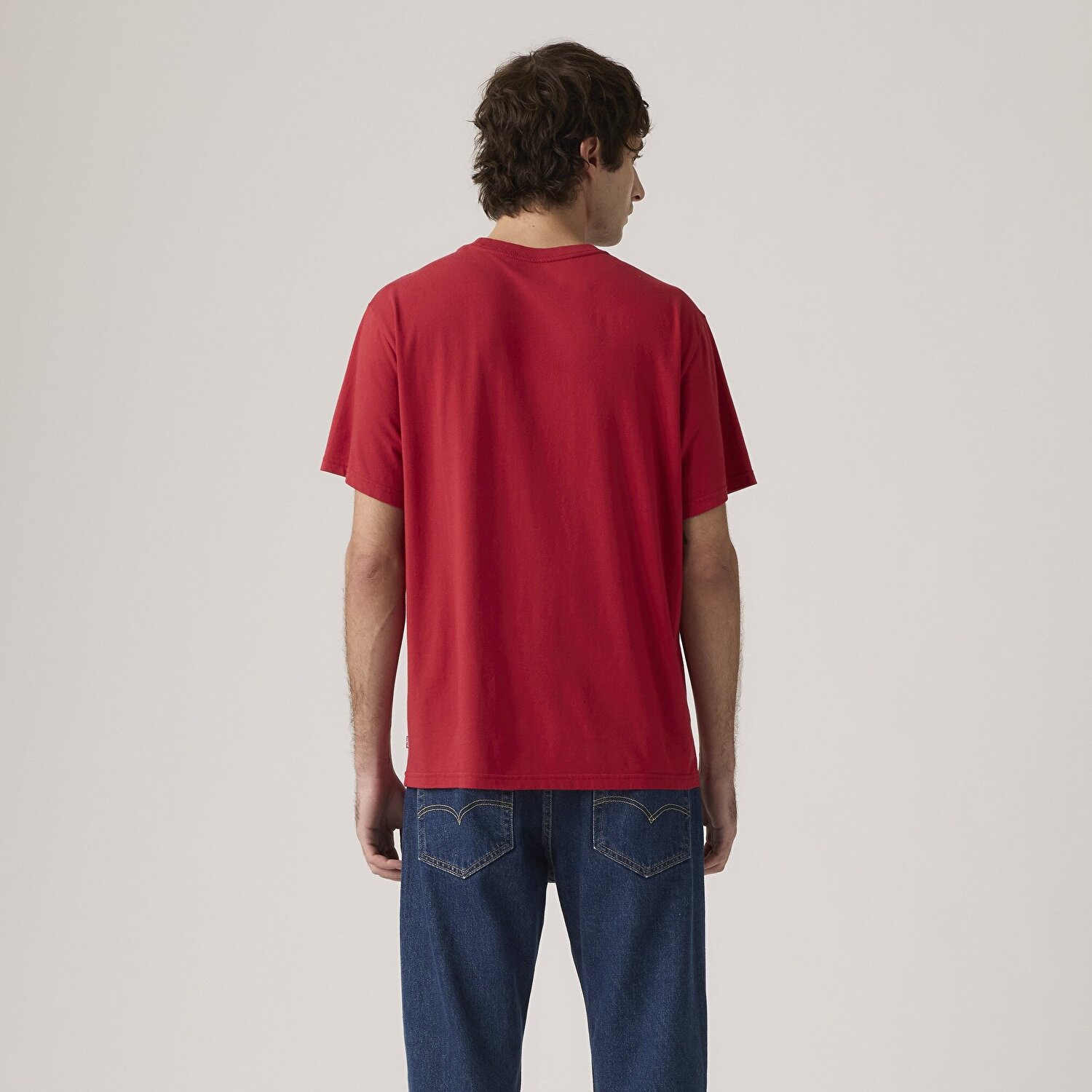 Relaxed Fit Tişört