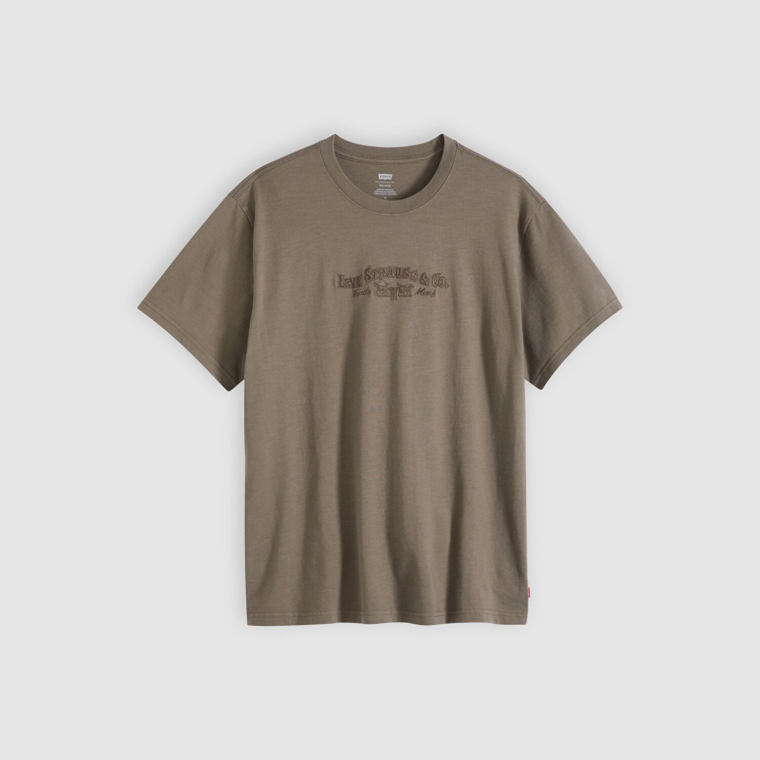 Relaxed Fit Tişört