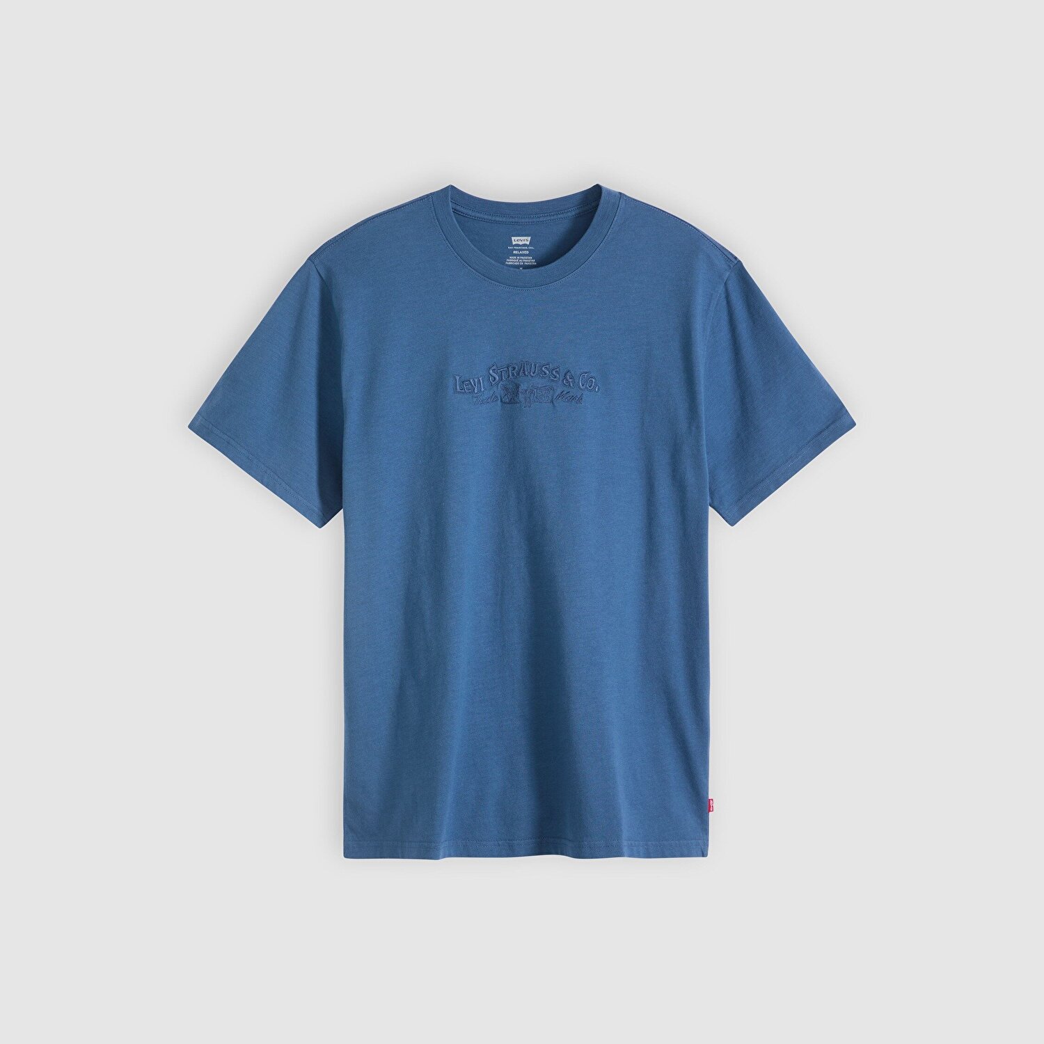 Relaxed Fit Tişört