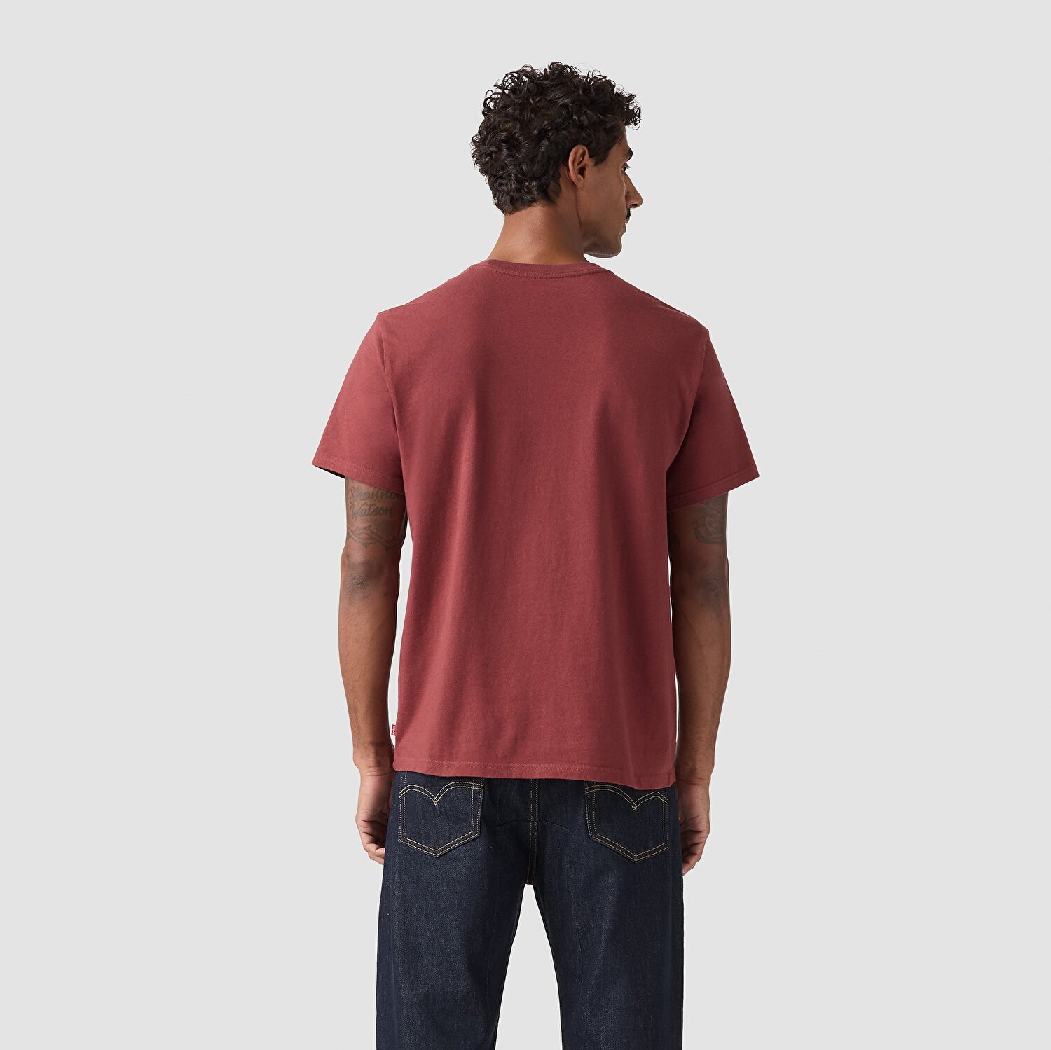 Relaxed Fit Tişört