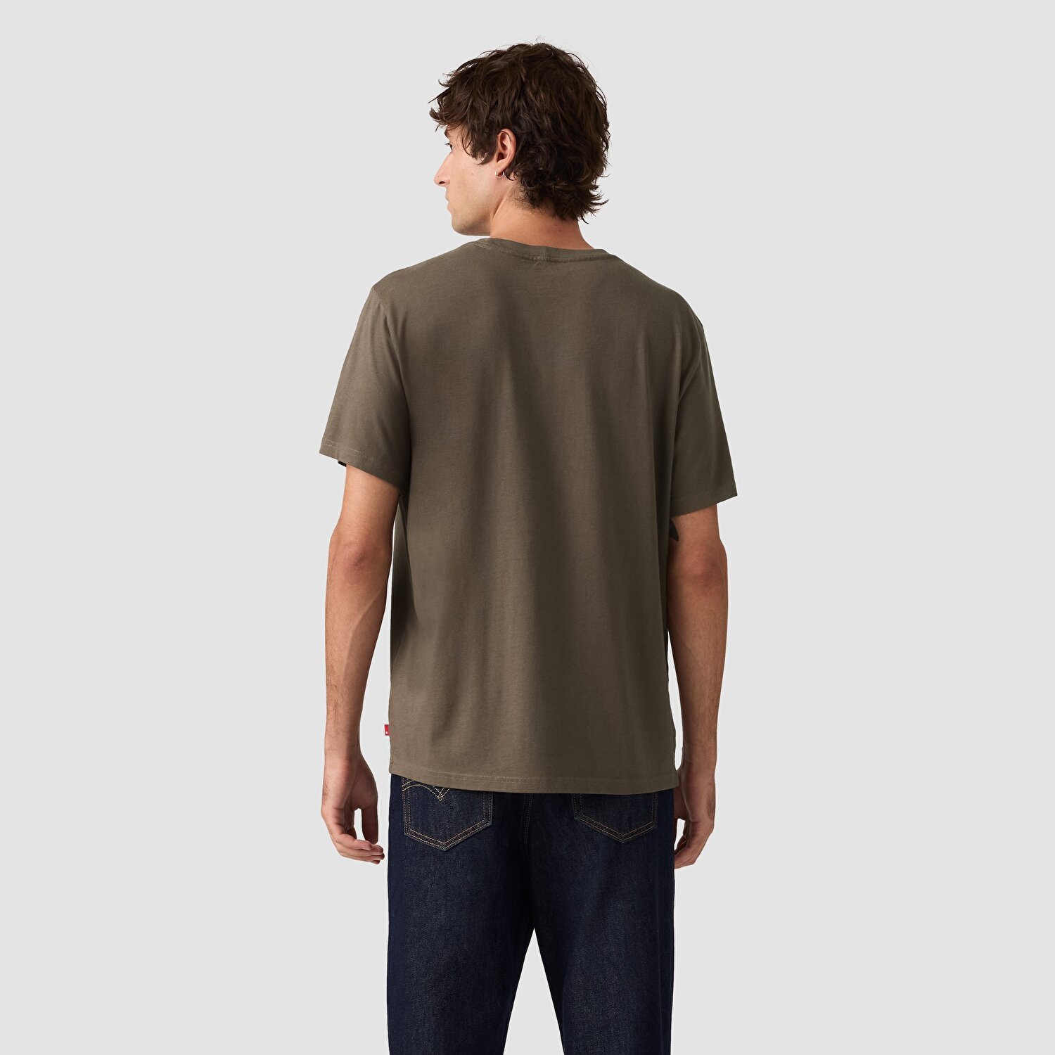 Relaxed Fit Tişört