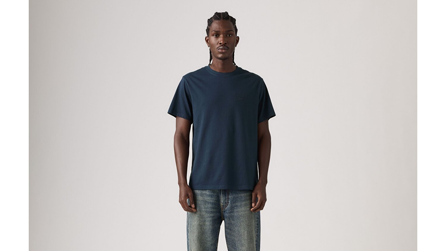 Relaxed Fit Tişört