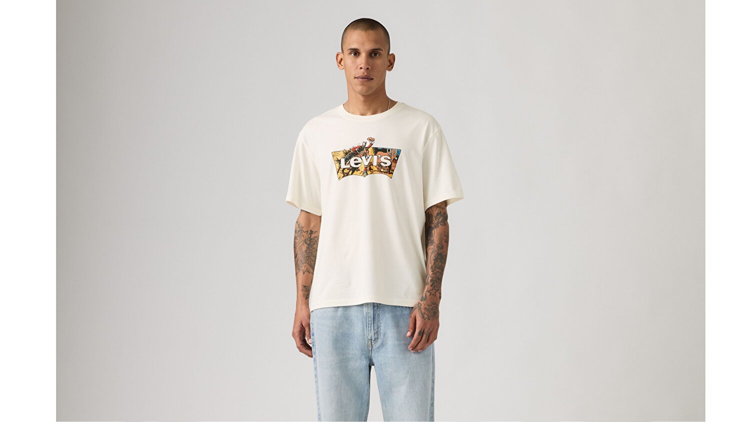 Relaxed Fit Tişört