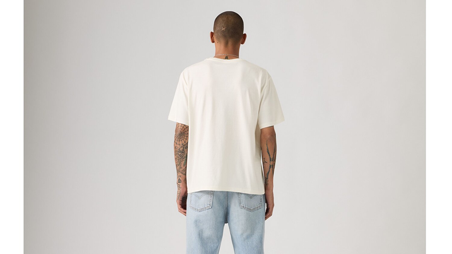 Relaxed Fit Tişört