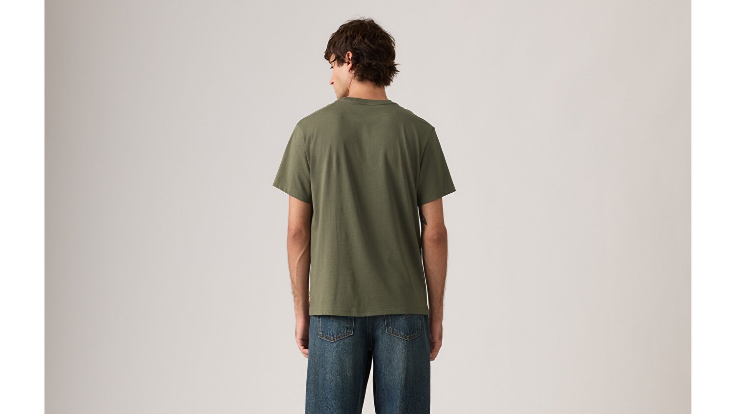 Relaxed Fit Tişört