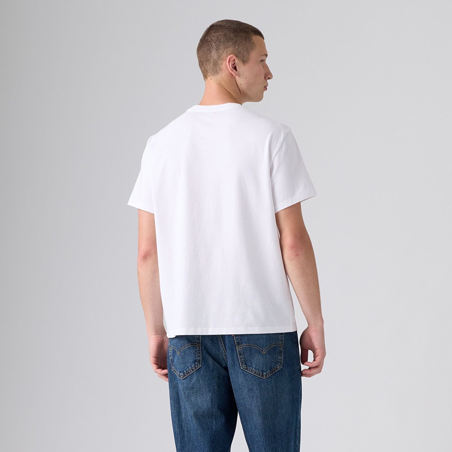 Relaxed Fit Tişört