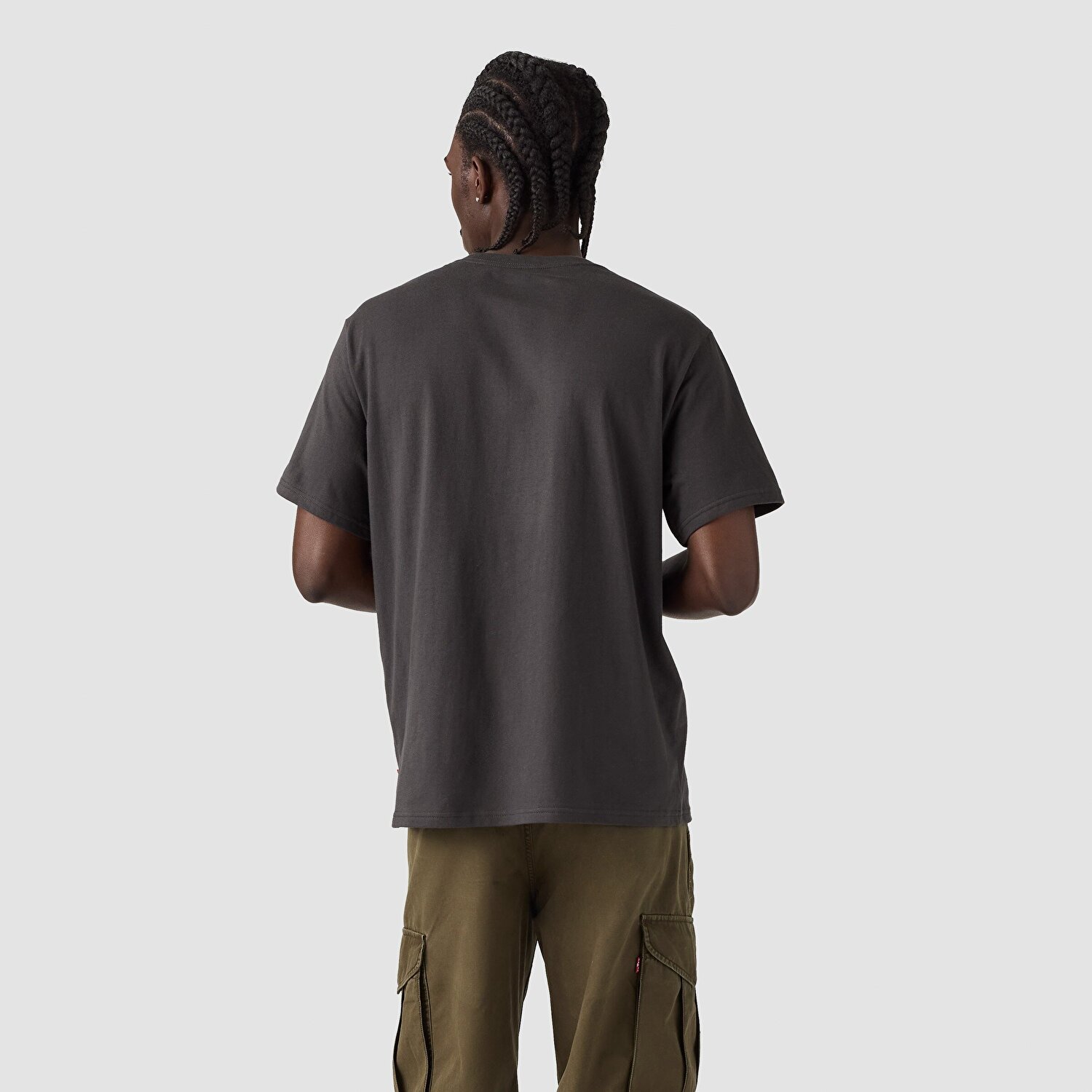 Relaxed Fit Tişört