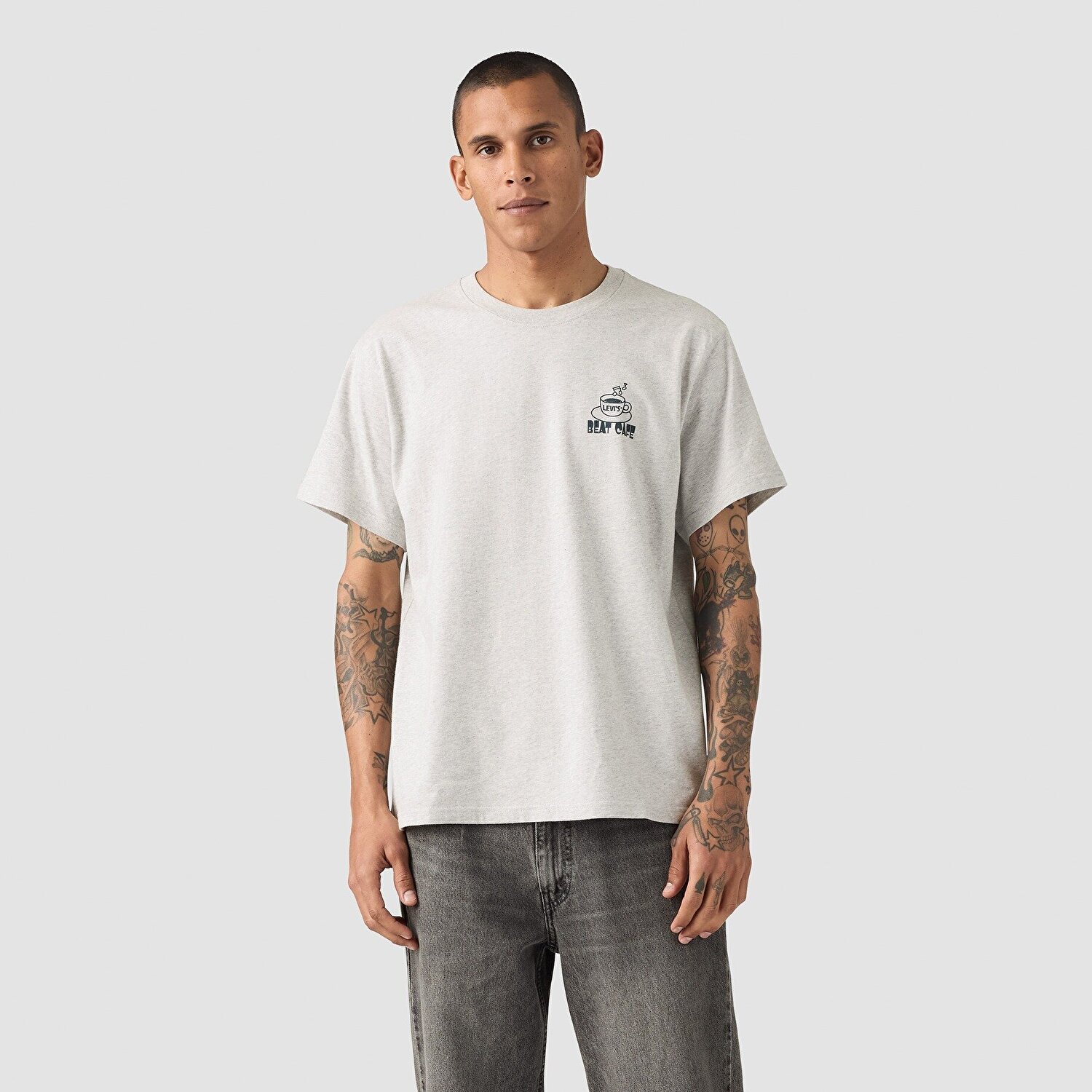 Relaxed Fit Tişört