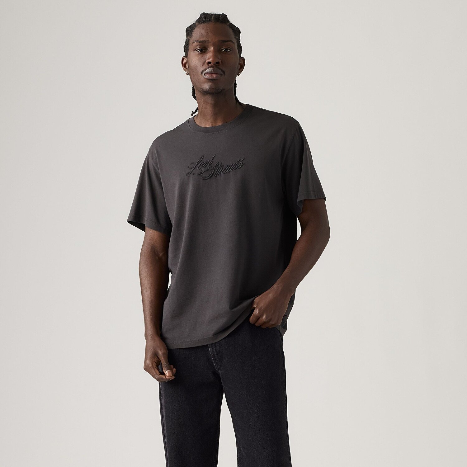 Relaxed Fit Tişört