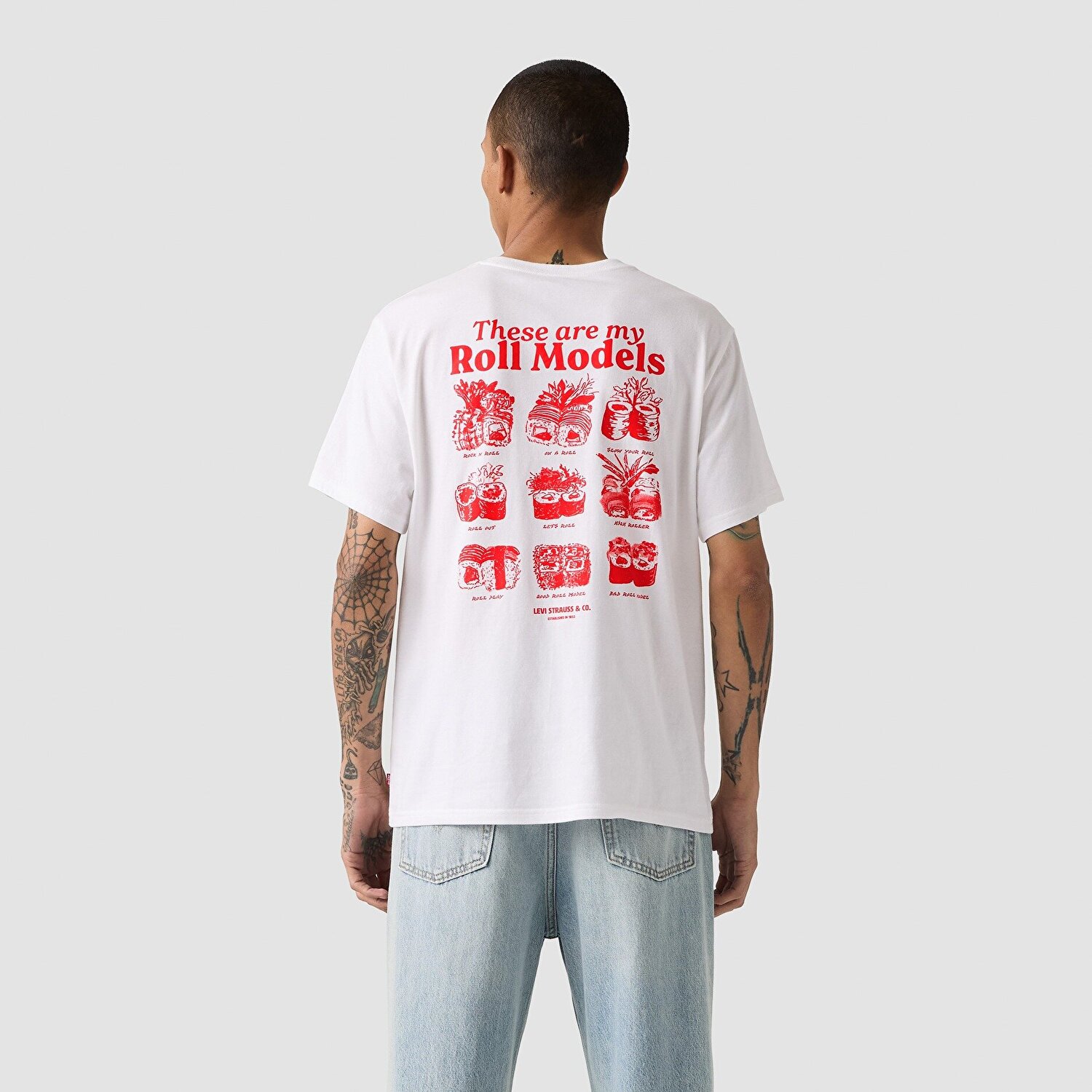 Relaxed Fit Tişört
