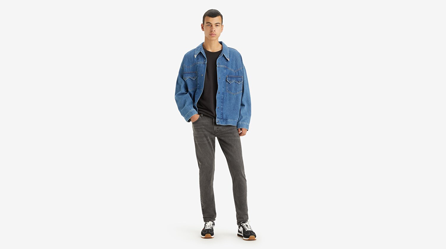 512™ Slim Taper Erkek Jean Pantolon