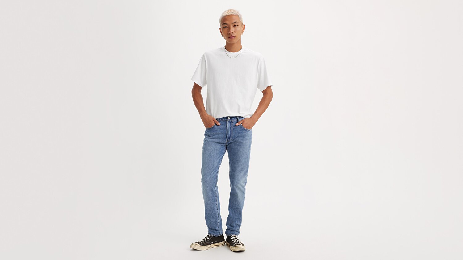 512™ Slim Taper Erkek Jean Pantolon - Hold On Me