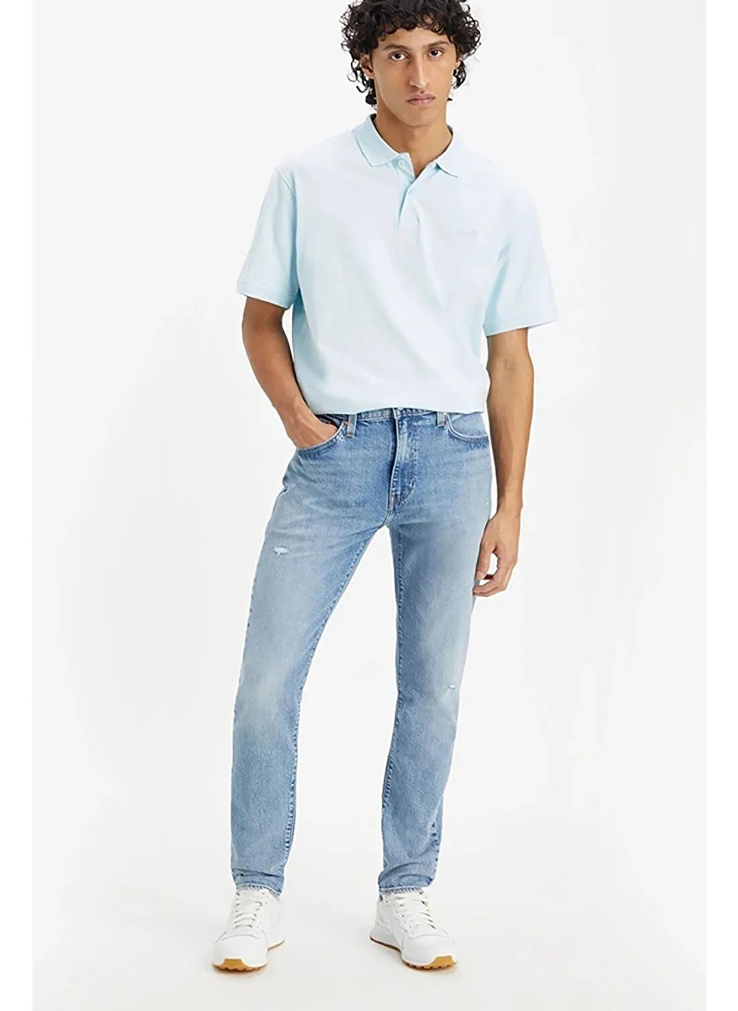 512™ Slim Taper Erkek Jean Pantolon - On Cue Warm