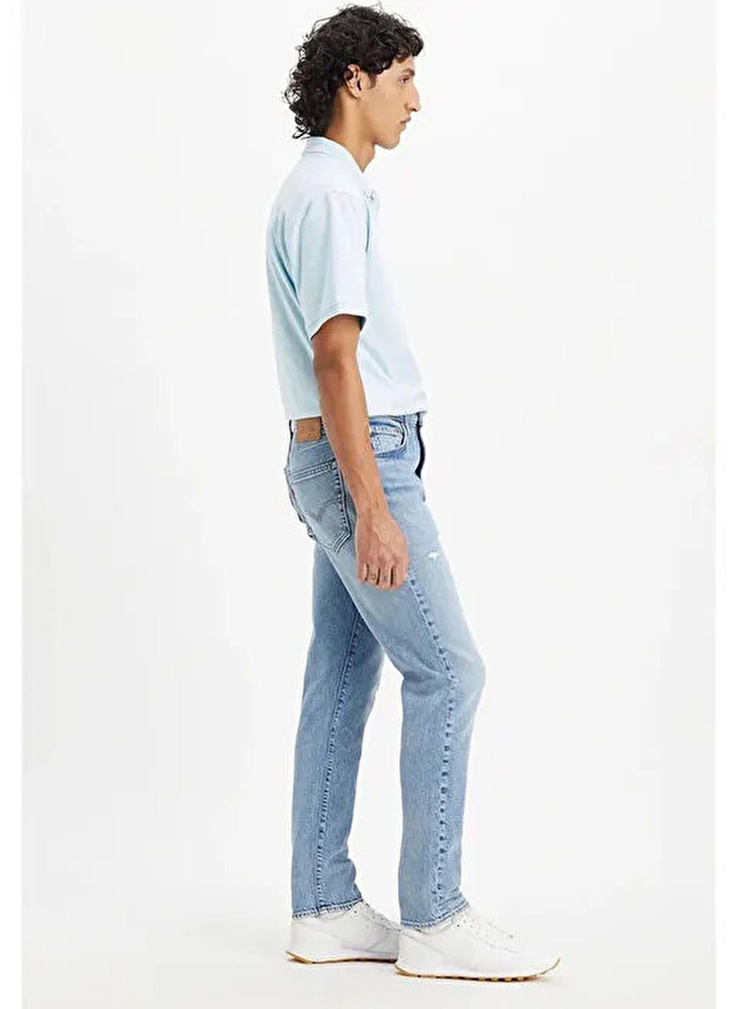 512™ Slim Taper Erkek Jean Pantolon - On Cue Warm