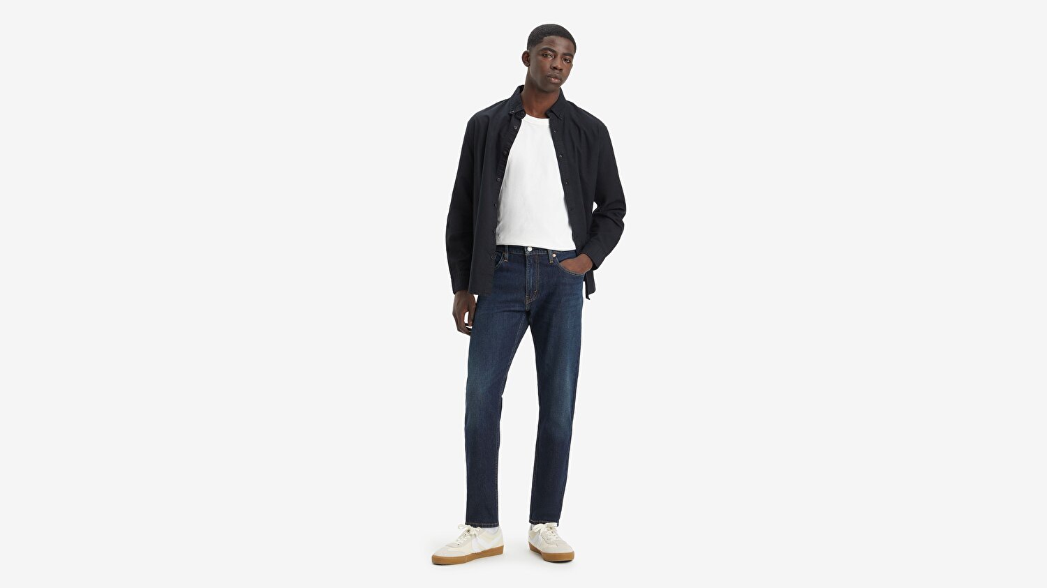 512™ Slim Tapered Erkek Jean Pantolon - Good Reasons