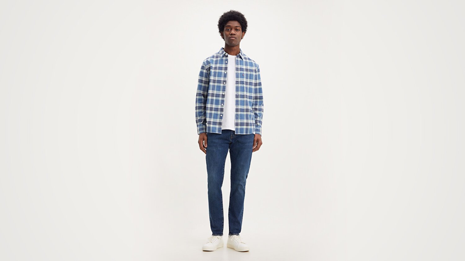 512™ Slim Tapered Erkek Jean Pantolon - Easy Now