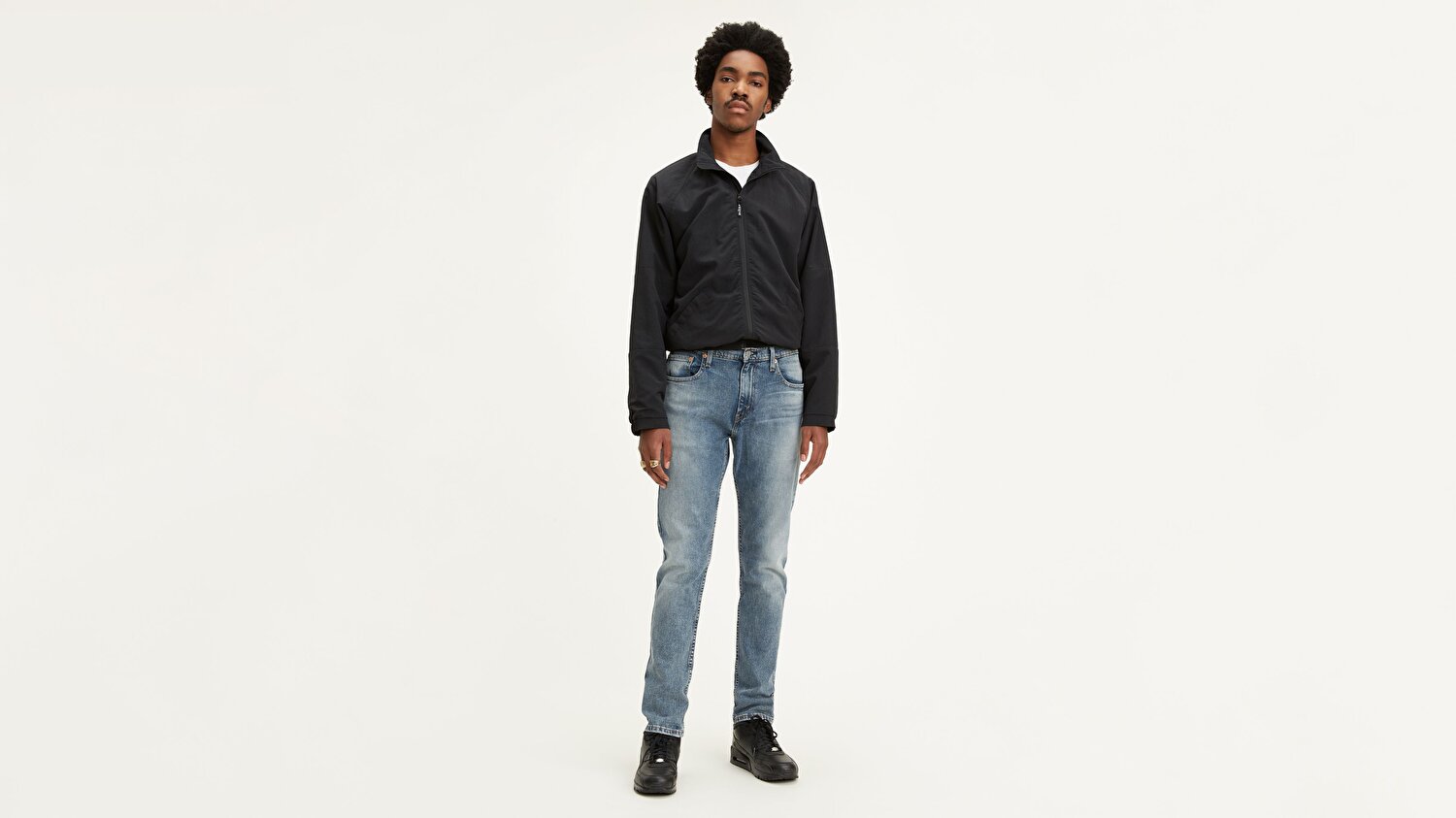 512™ Slim Taper Erkek Jean Pantolon - Sin City