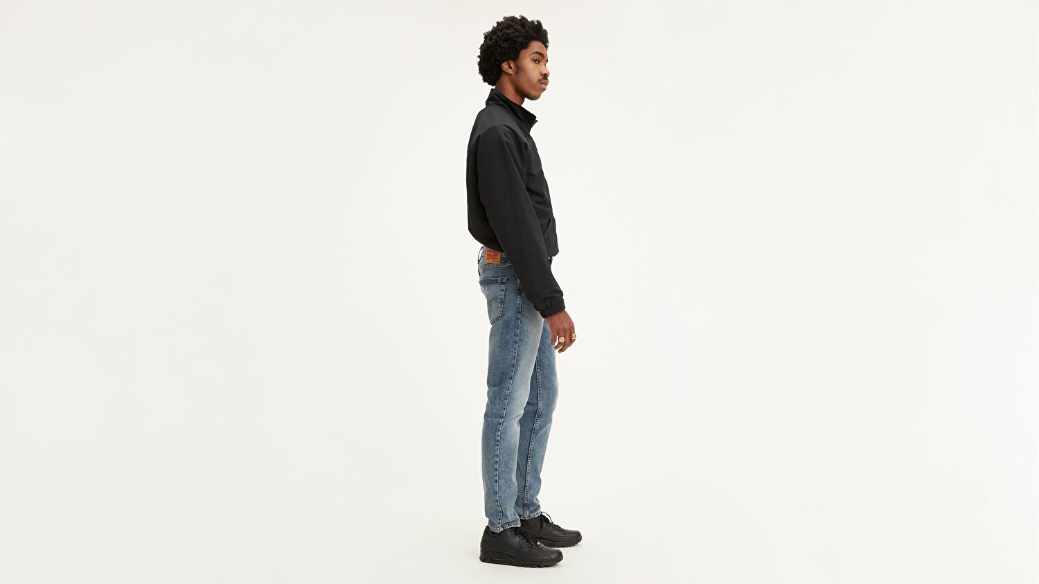 512™ Slim Taper Erkek Jean Pantolon - Sin City