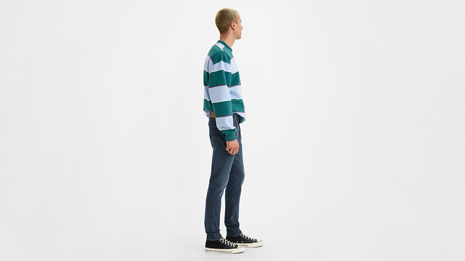 512™ Slim Tapered Erkek Jean Pantolon - Cinematographic