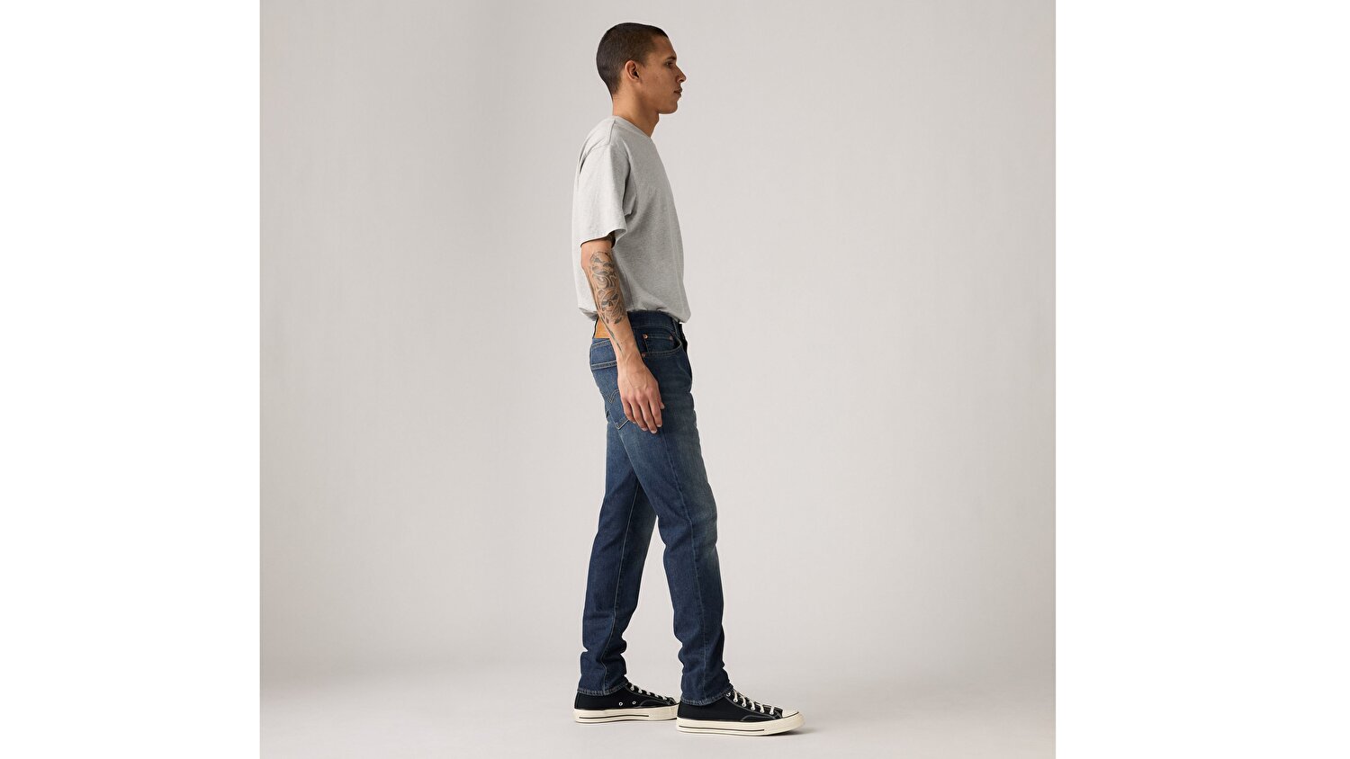 512™ Slim Taper Erkek Jean Pantolon - Breaking News