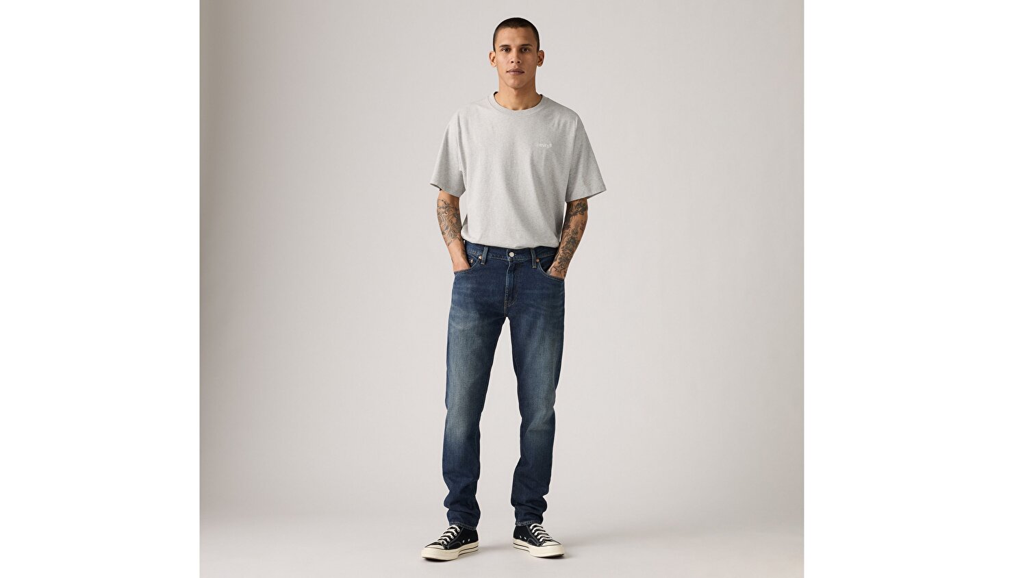 512™ Slim Taper Erkek Jean Pantolon - Breaking News