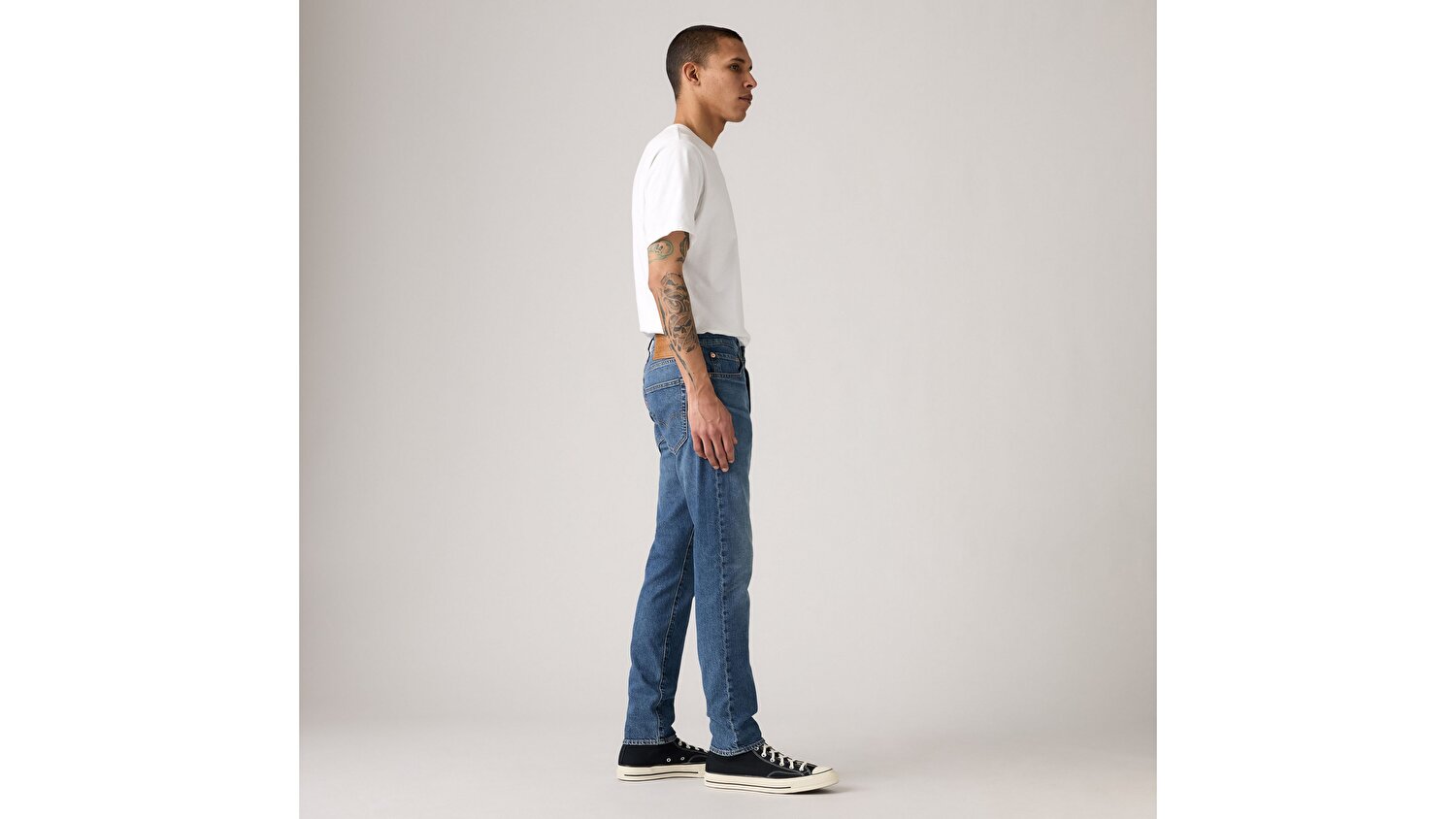 512™ Slim Taper Erkek Jean Pantolon - Rainy Afternoon