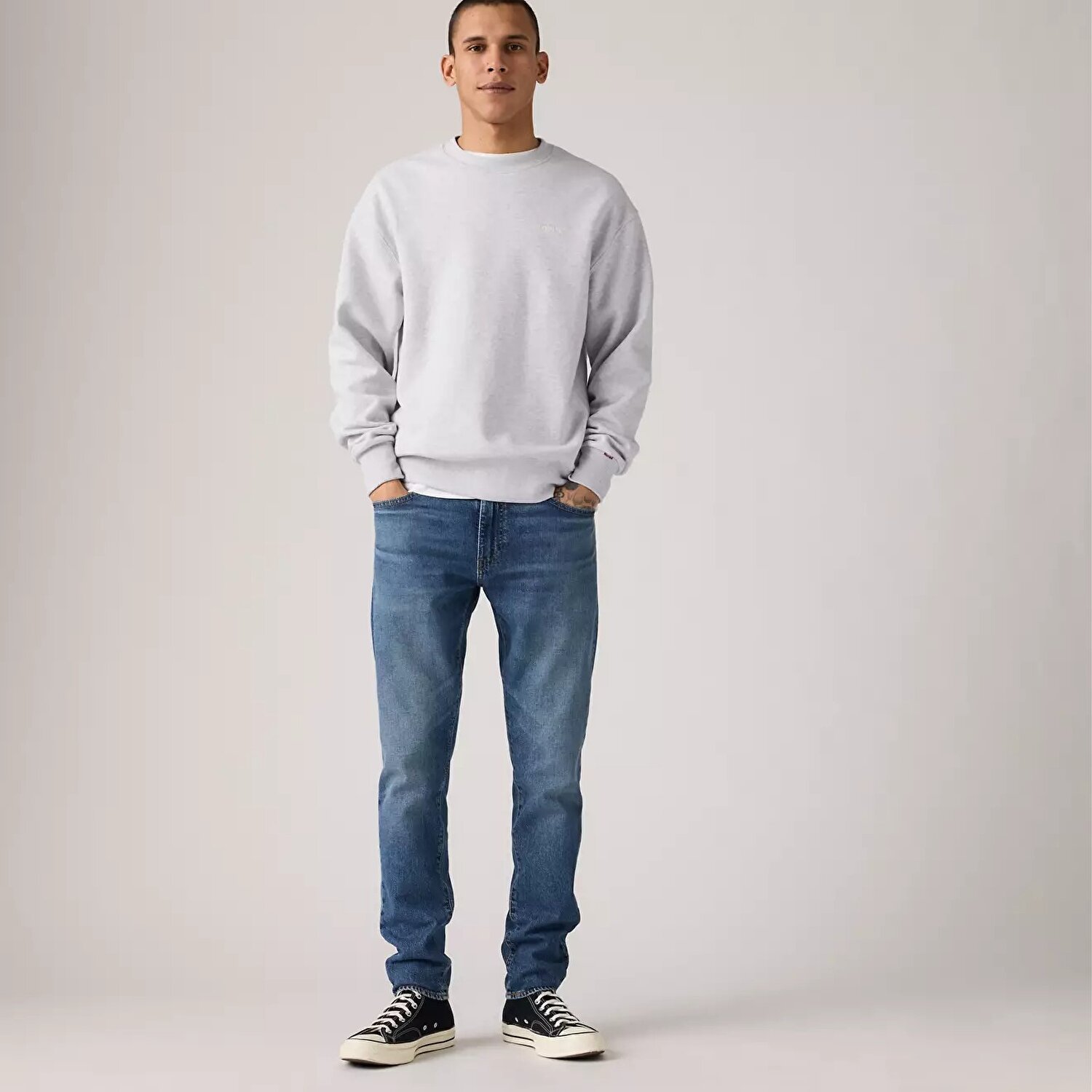 512™ Slim Taper Erkek Jean Pantolon - Rainy Afternoon