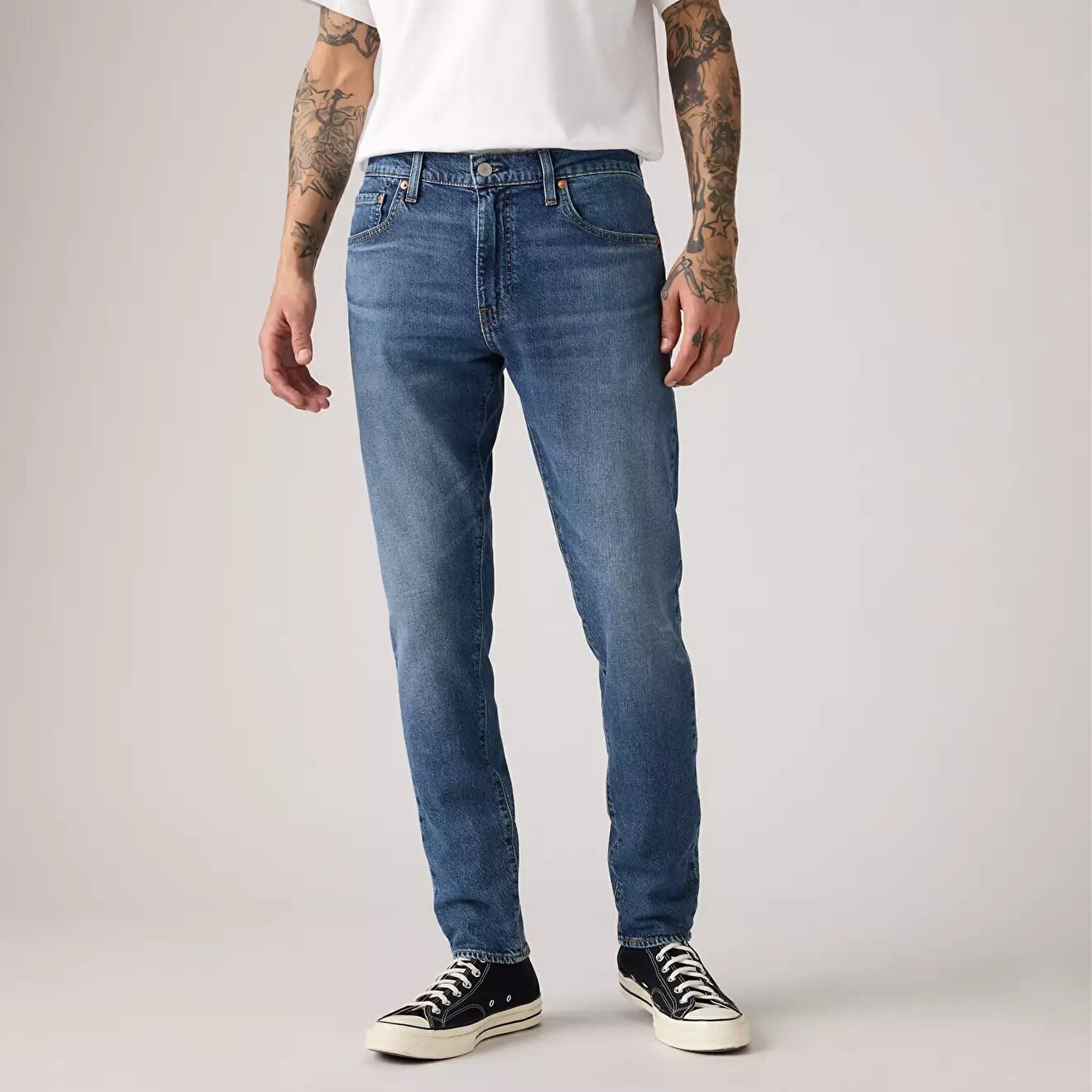 512™ Slim Taper Erkek Jean Pantolon - Rainy Afternoon