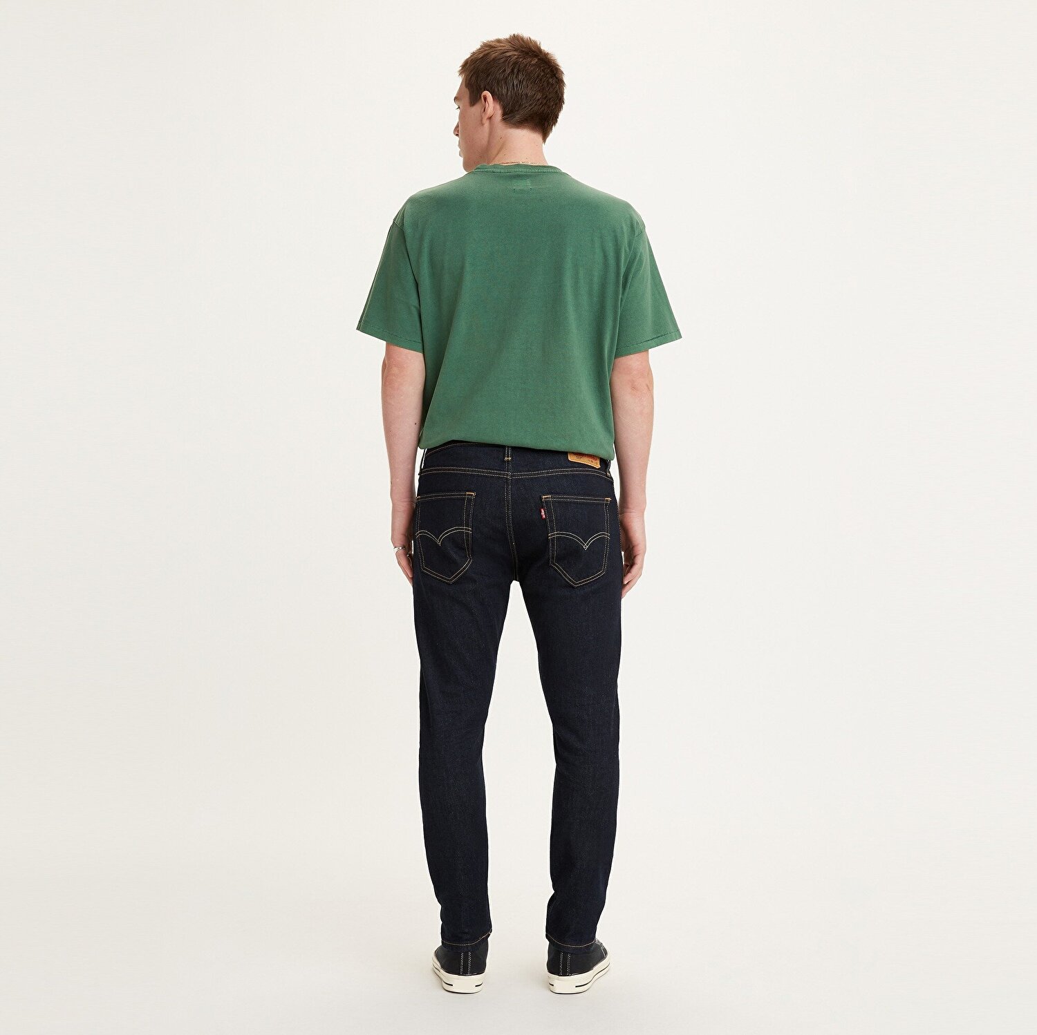 512™ Slim Taper Erkek Jean Pantolon - Ama Rinsey