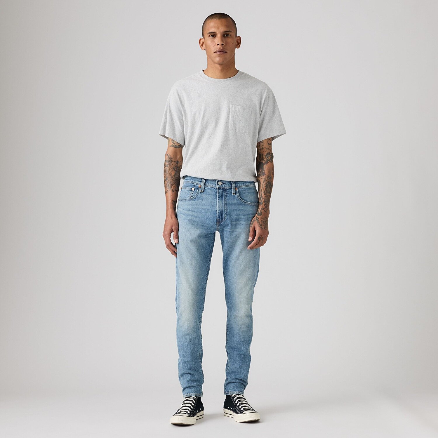 512™ Slim Taper Erkek Jean Pantolon - Fall Into Place