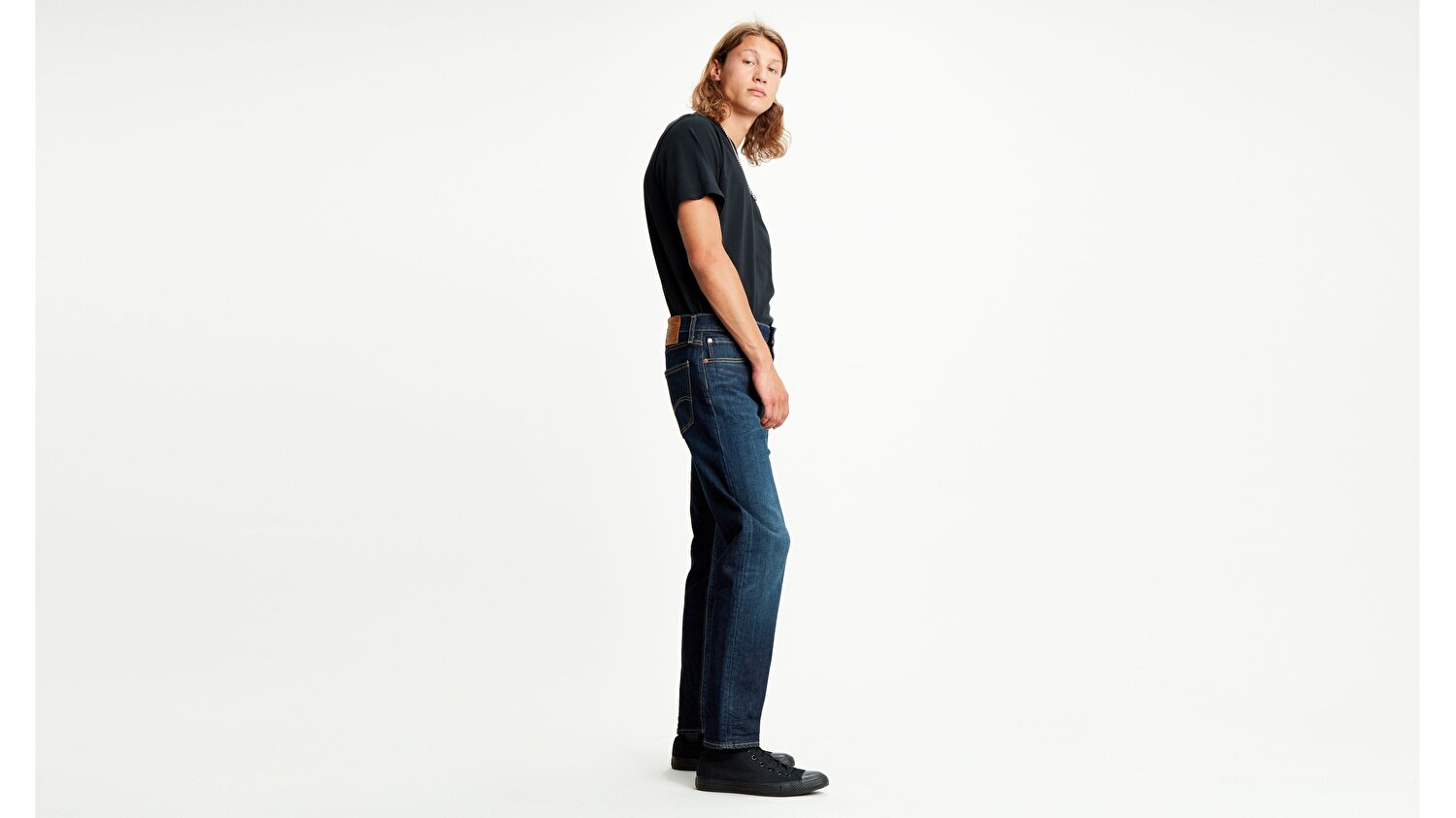 502™ Tapered Erkek Jean Pantolon -  Biologia